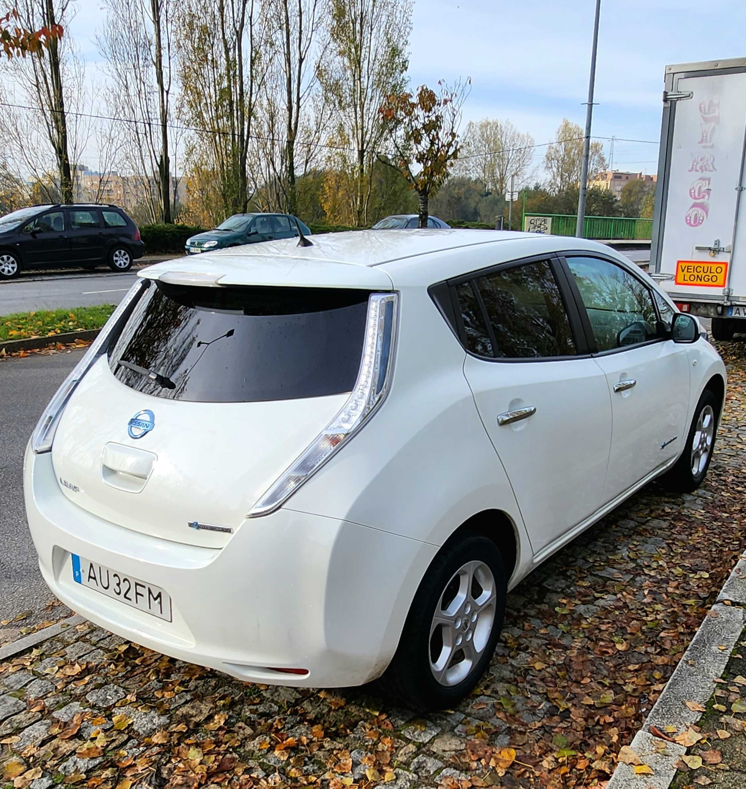 Nissan Leaf 24Kw