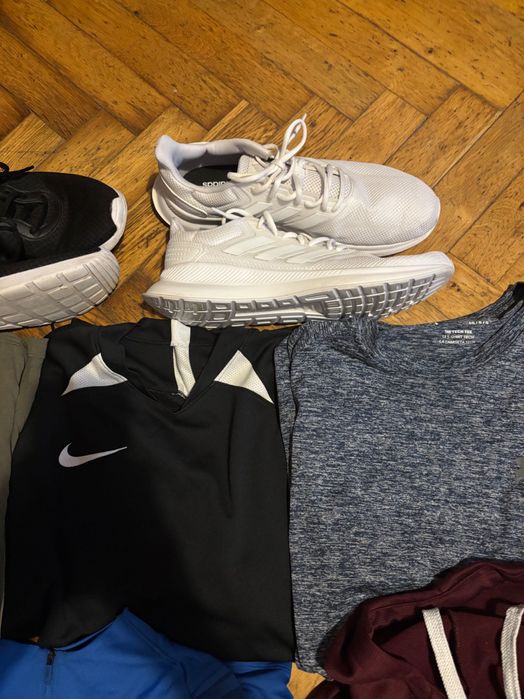 Bluzy, koszulki , buty Nike, Adidas, Under Armour