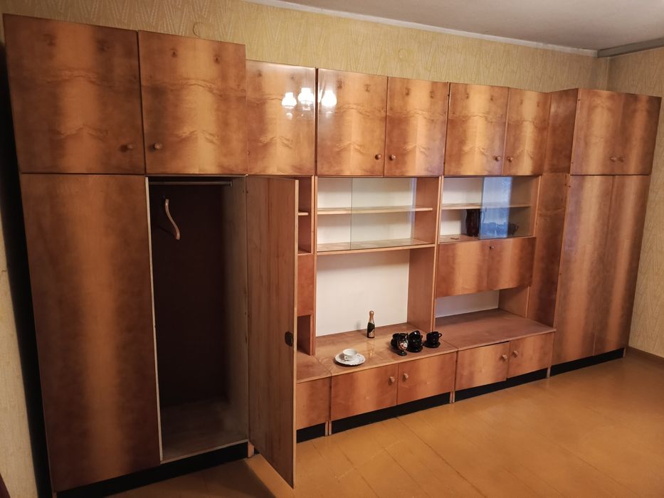 Meblościanka PRL-super stan