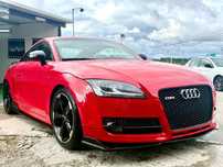 Audi TT Coupé 2.0 TFSI S-line