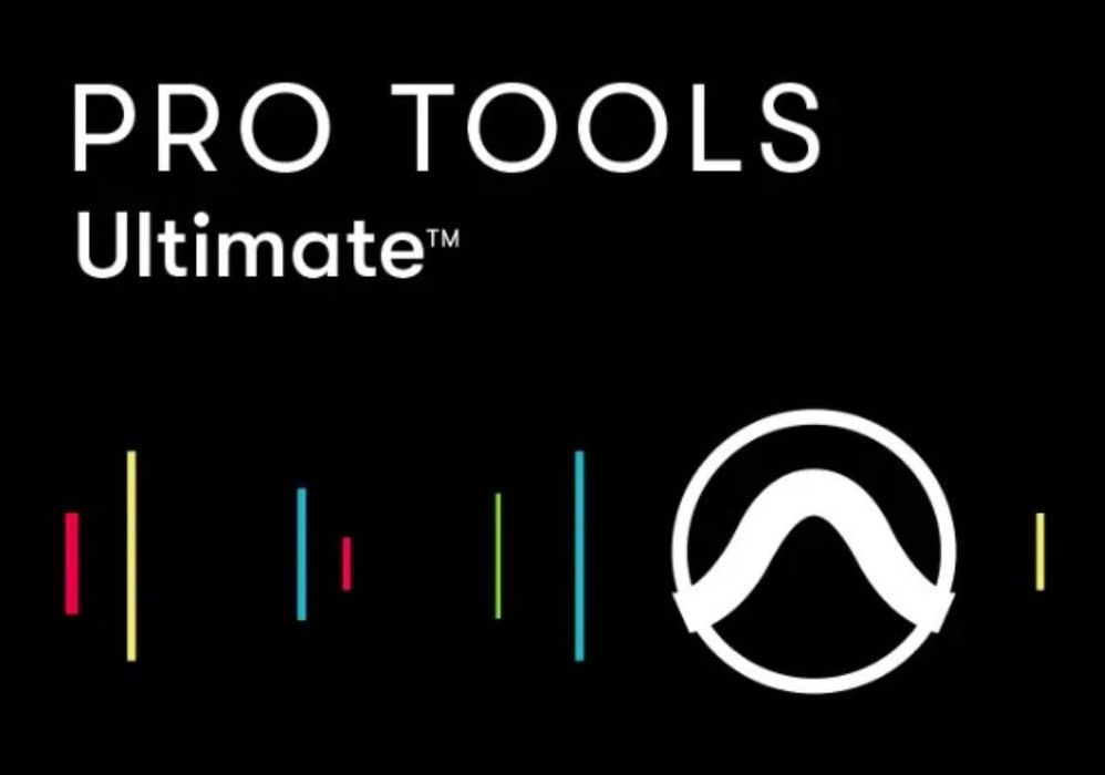 Avid ProTools Ultimate