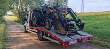 Skup ciągników rolniczych Ursus C30 C355 C330 Zetor MF