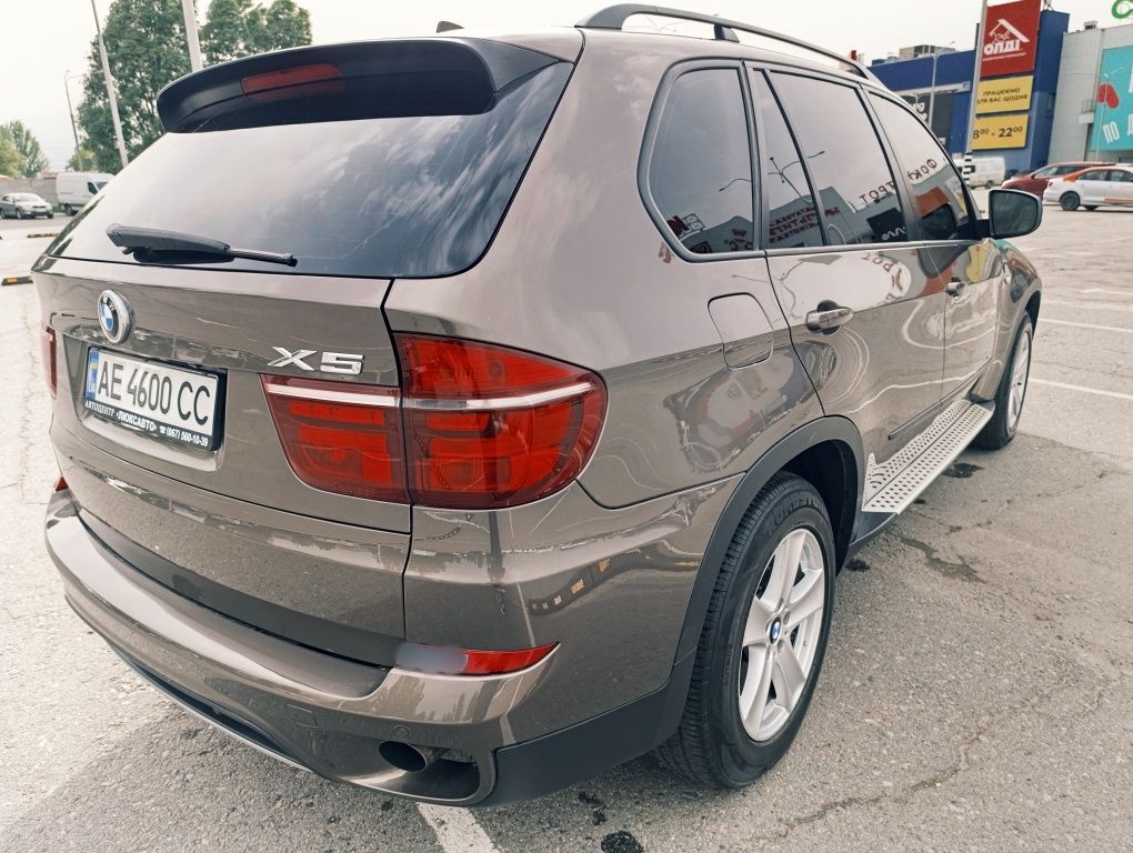 BMW X5 E70 Дизель