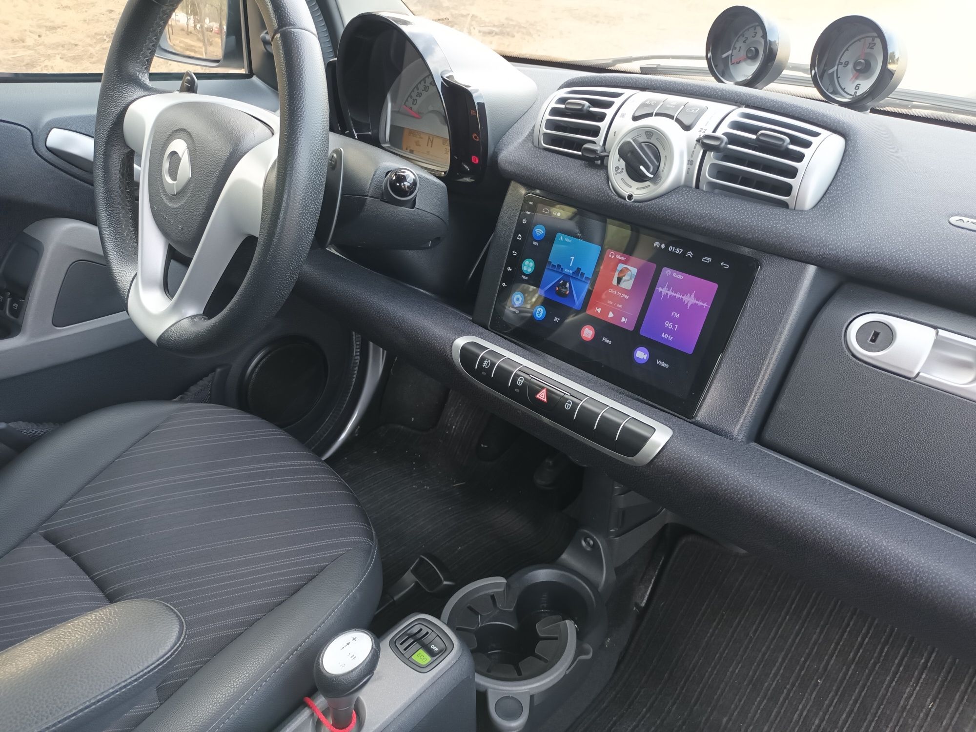 Smart Fortwo Passion