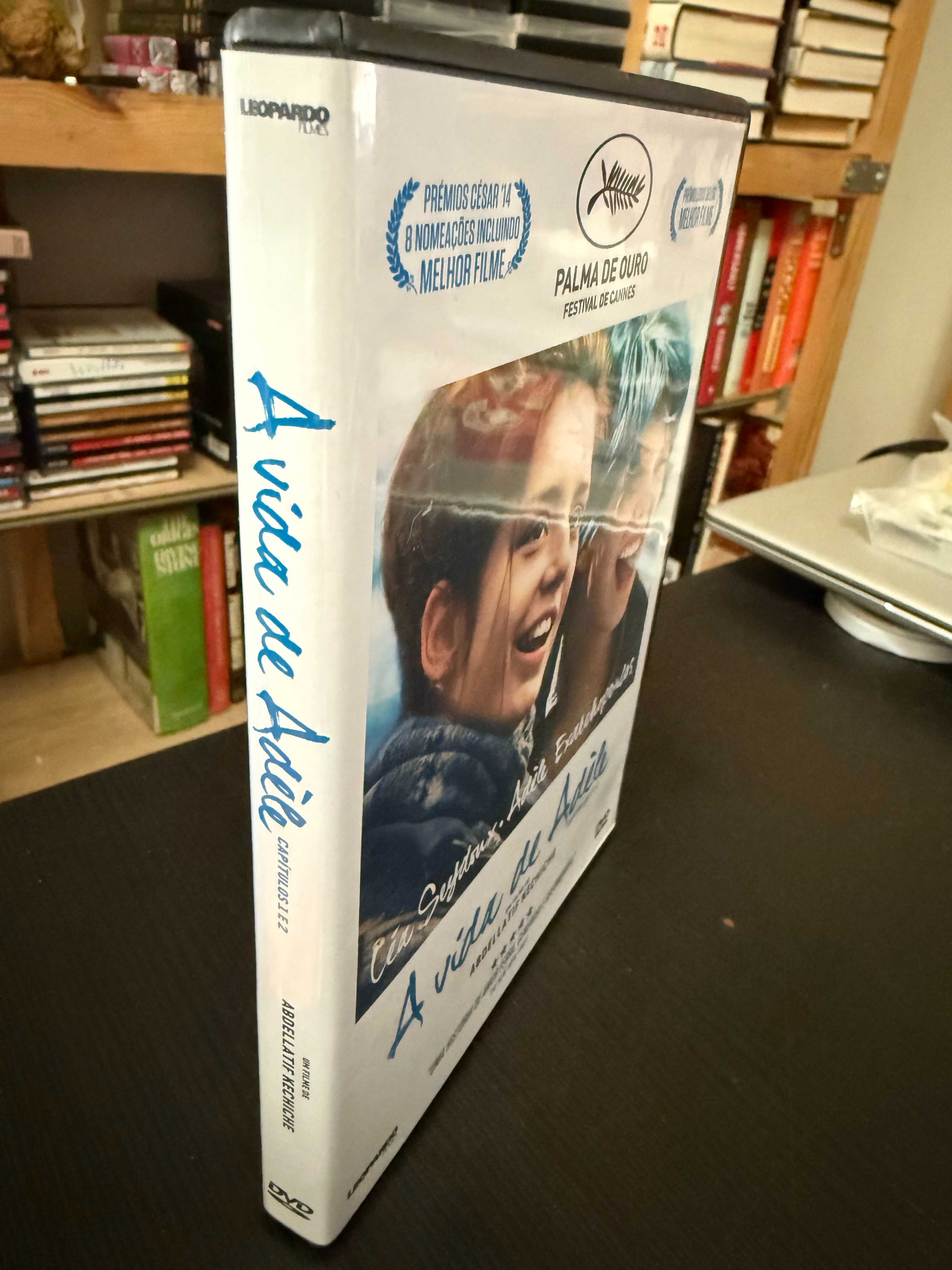Abdellatif Kechiche – La Vie d'Adèle - Blue Is the Warmest Colour
