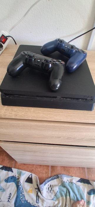 PlayStation 4 usada