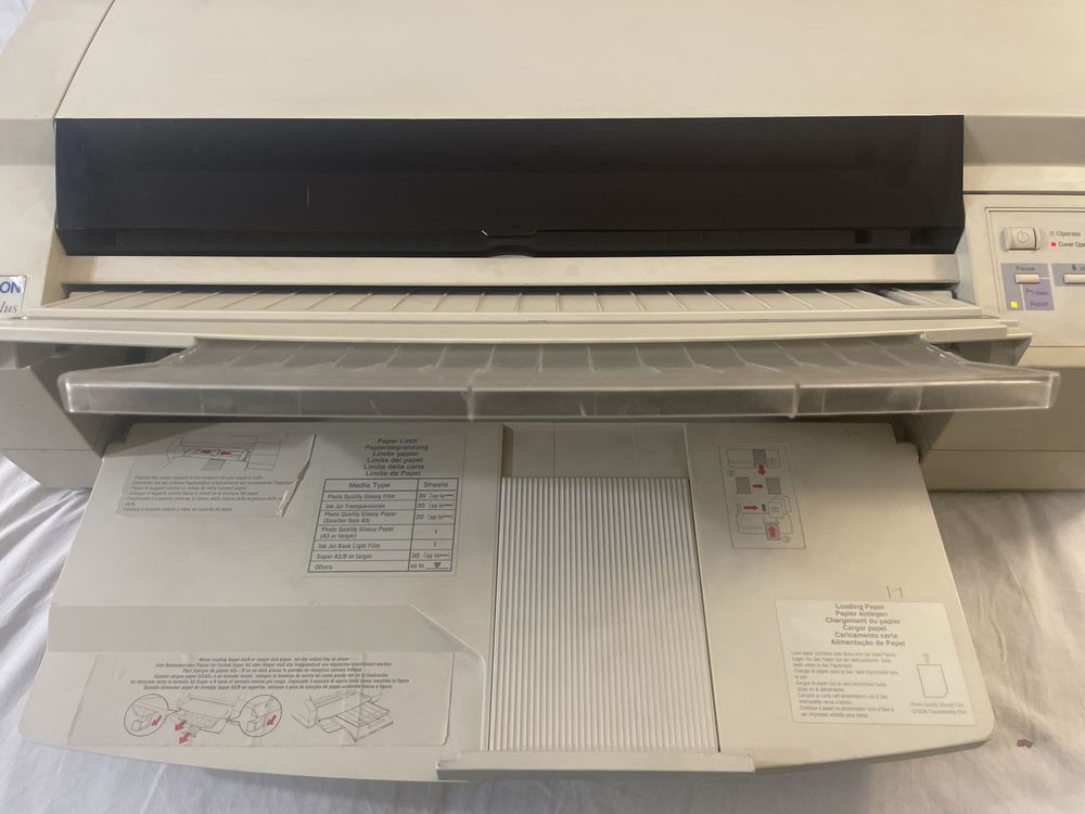 EPSON stylus color 1520