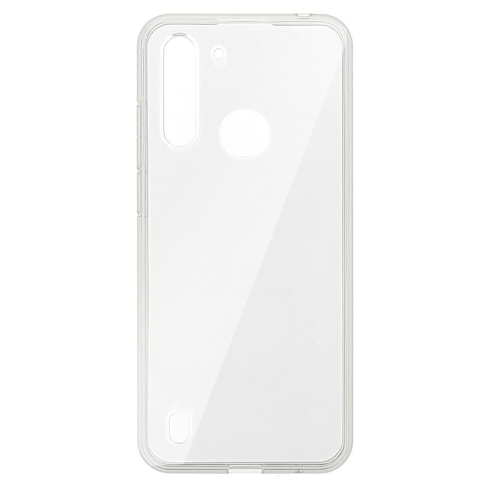 Back Case 2 Mm Perfect Do Motorola Moto G8 Power Lite Przezroczysty