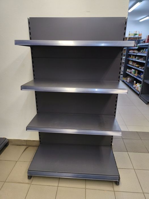 Regał sklepowy mago 210 cm.