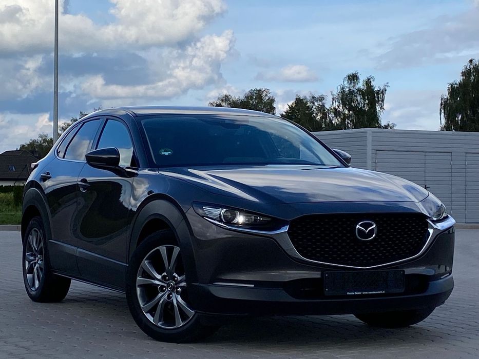 Mazda CX-30 Super Stan! Bogato wyposażony! Automat! 2,0 benzyna!