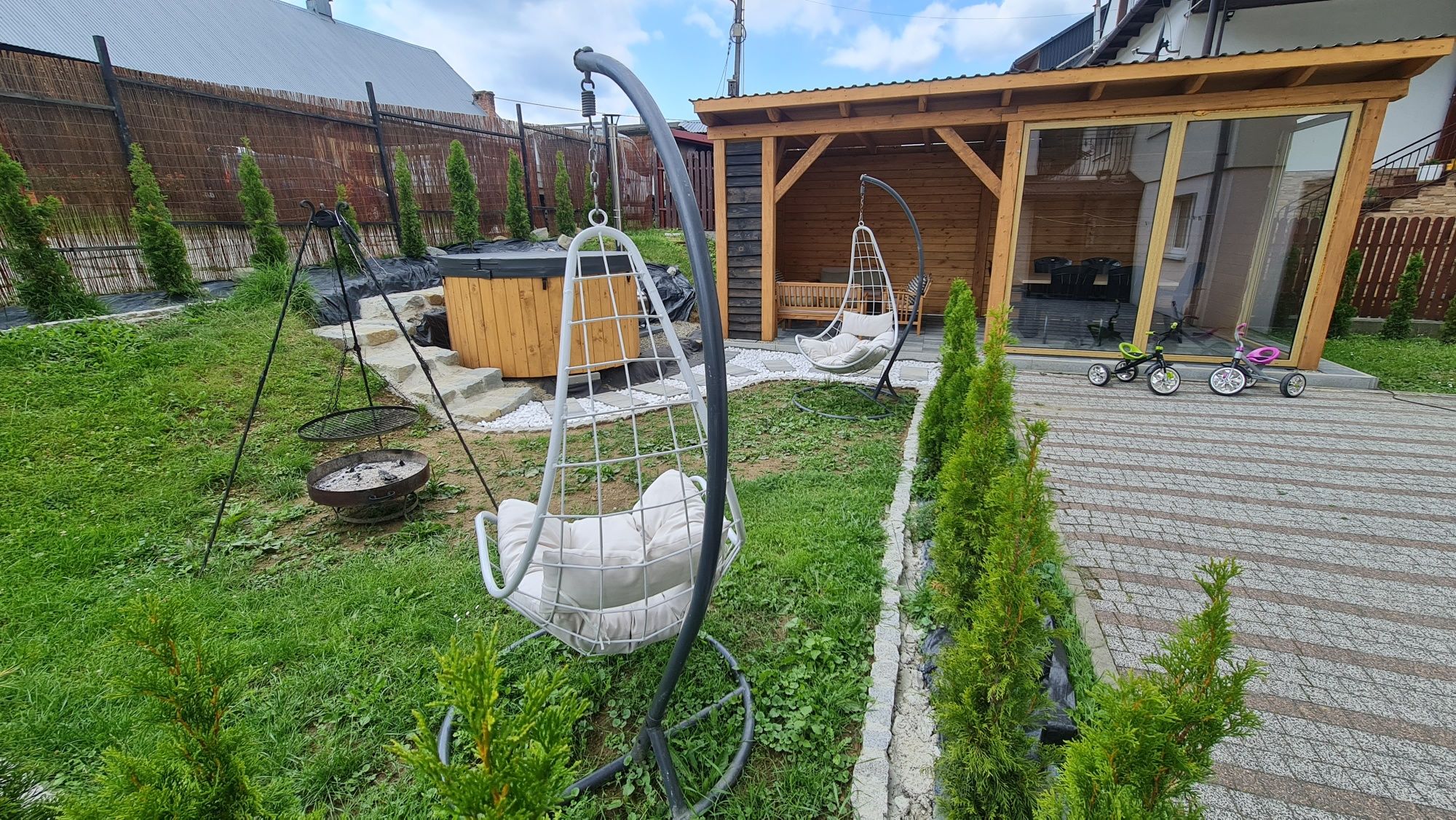Apartament z Jacuzzi WAKACJE 2025