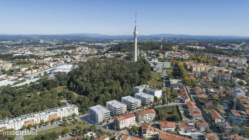 Apartamento T2 em Mafamude e Vilar do Paraíso de 116,00 m2