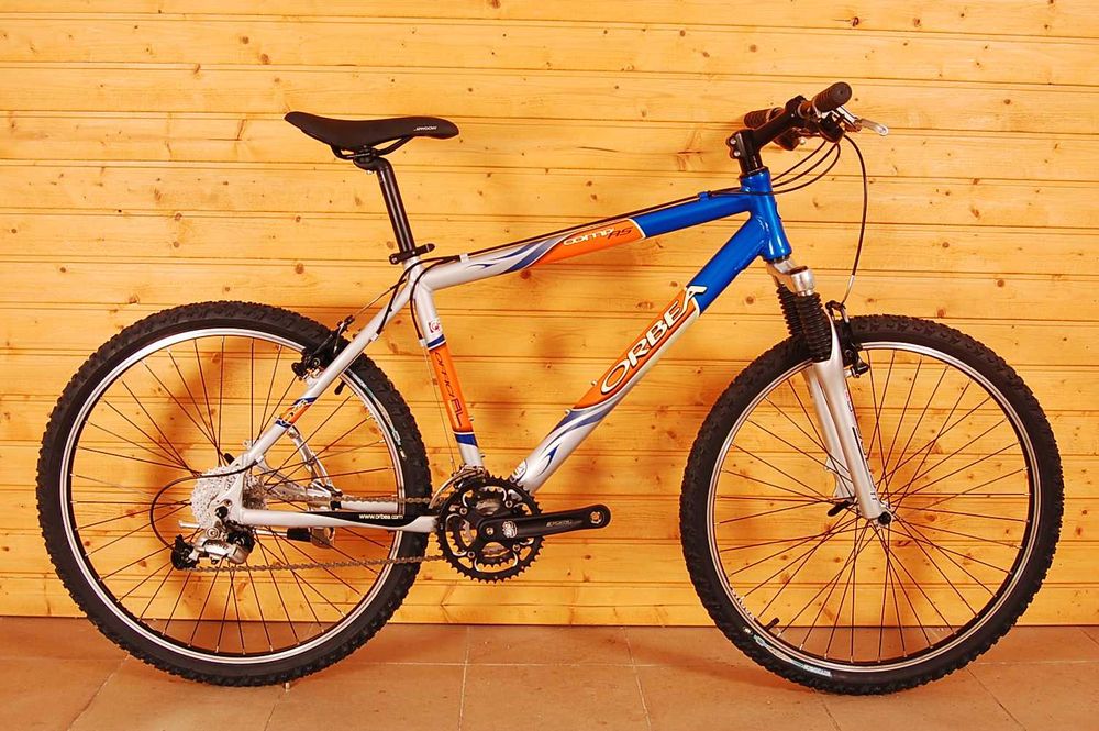 Nowy rower MTB Orbea Comp, Alu 6060, Rock Shox Judy, Deore !!!