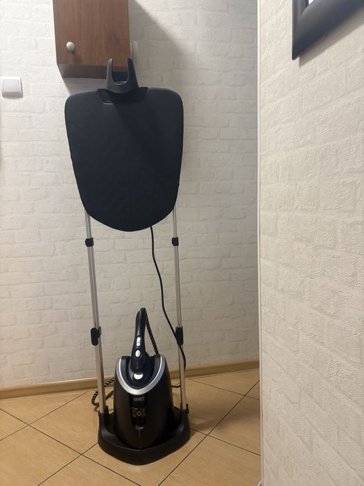 Parownica do ubran Steamer Yoer Zelazko +Deska 2300W +30 minut ciagłej