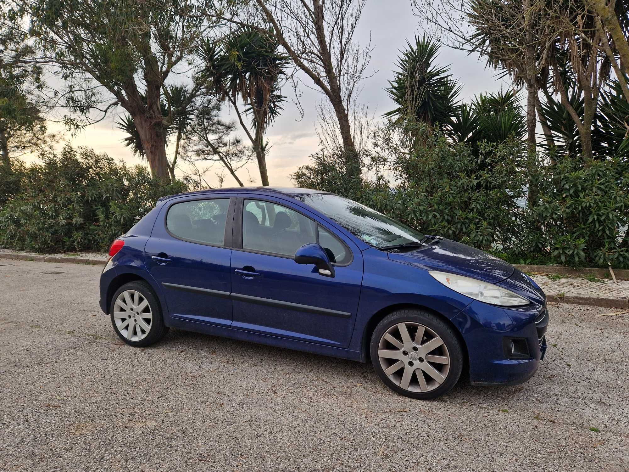 Peugeot 207 1.4 VTi, 95cv