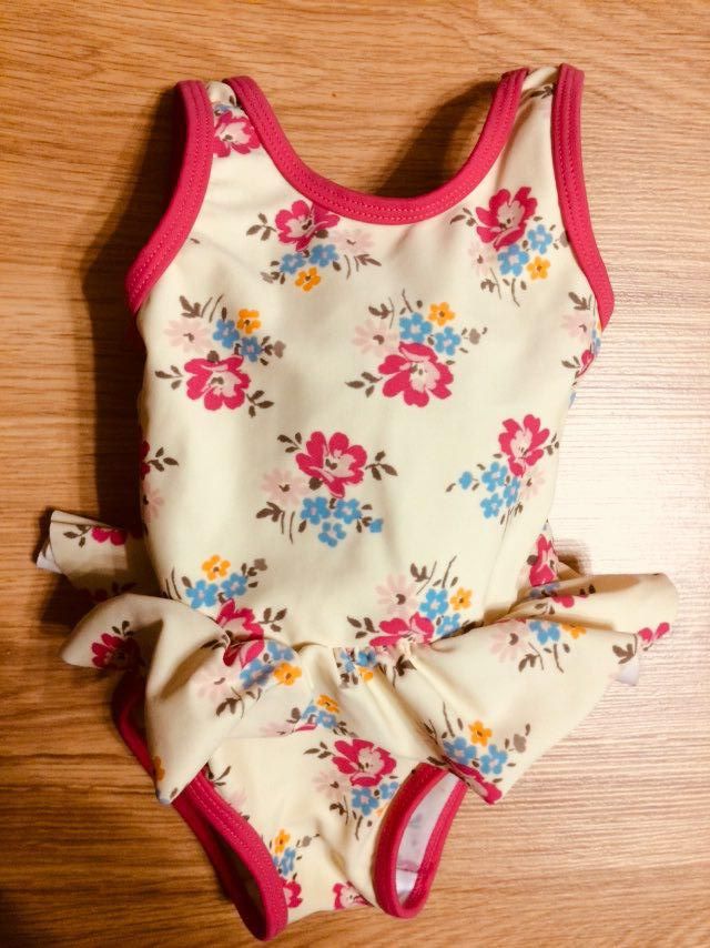 Купальник бассейн море Mothercare