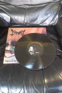 MAYHEM Dawn Of The Black Hearts LP Vinil castanho, edição limitada