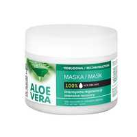 Maseczka do włosów Dr. Sante Aloe Vera - Odbudowująca 300ml