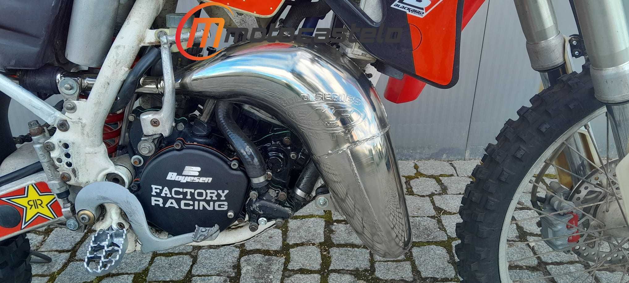 Honda CR125R 1997