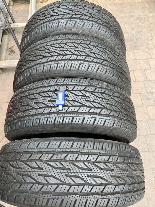 4x265/70/15 Continental ContiCrossContact LX2 NOWE 2013 rok