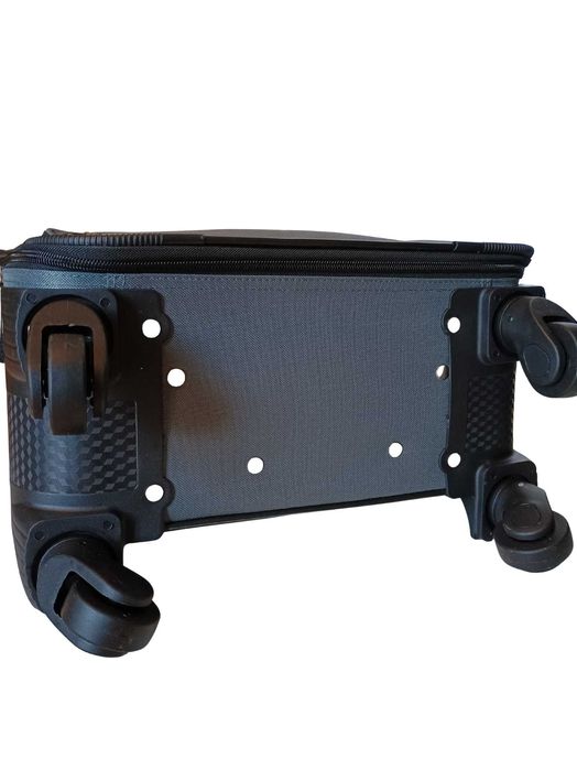 KESSER® Zestaw walizek podróżnych 4w1 TSA, 360°, antracyt, komplet