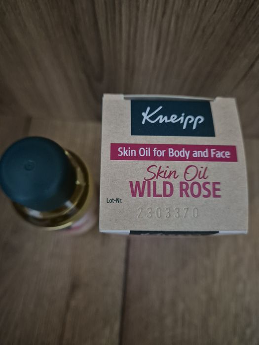 Kneipp Olejek do ciała Wild Rose z dziką różą