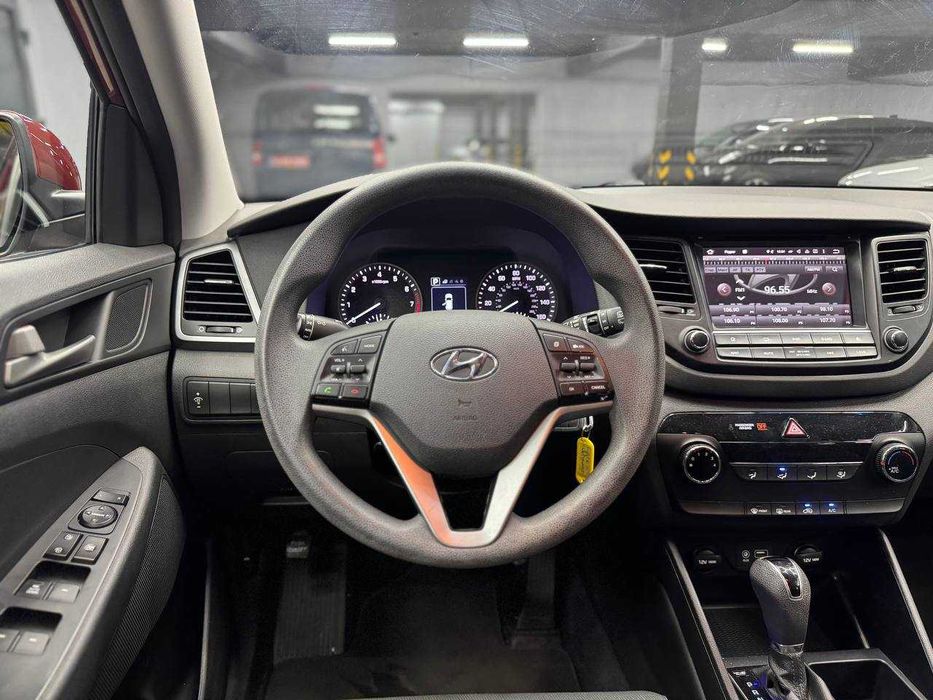 Hyundai Tucson 2018