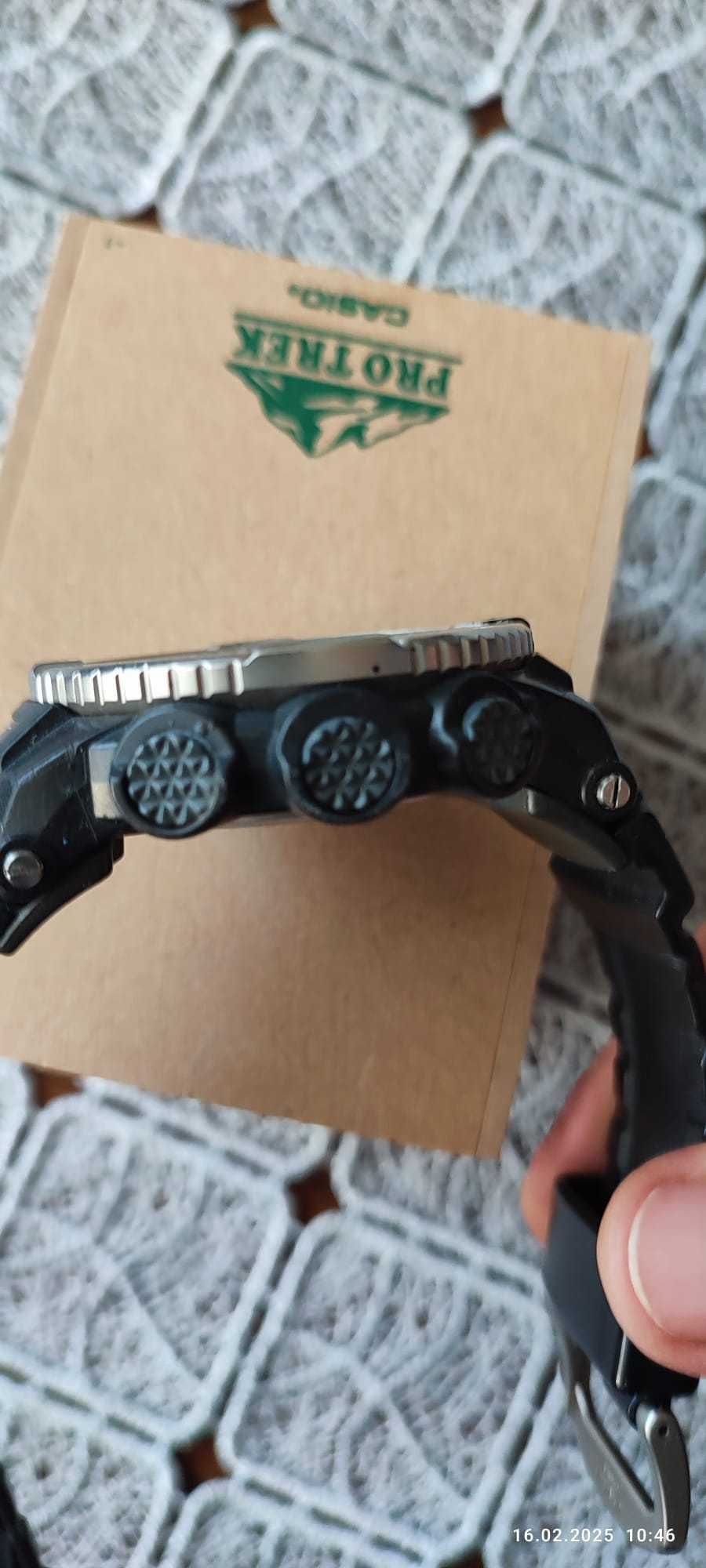 Casio Protrek PRW-3500-1ER