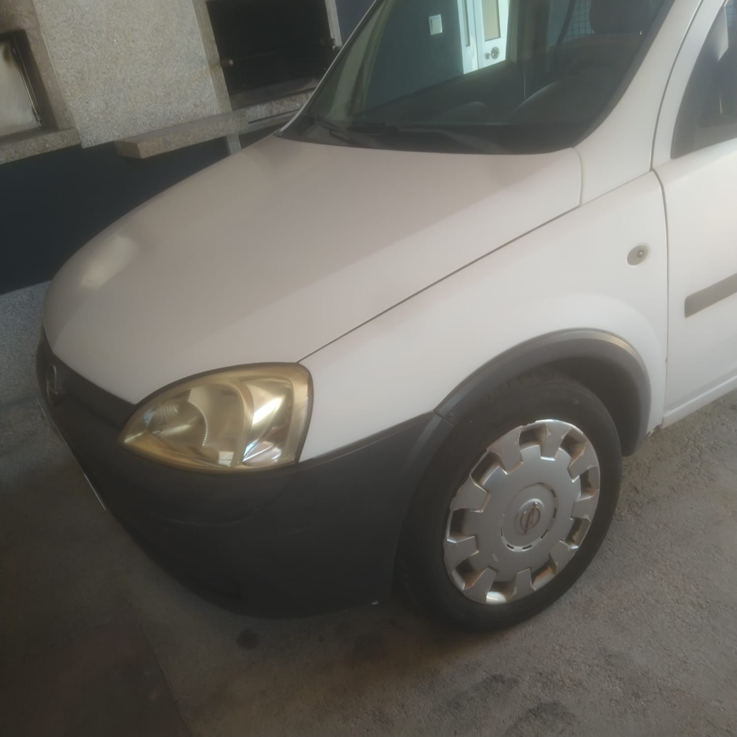 Opel combo 1.3 2005