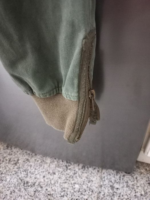 Corsários novos verde tropa