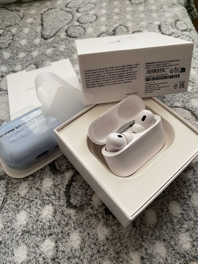 Airpods pro 2. Аирподс. Навушники. Наушники. Про 2. Apple