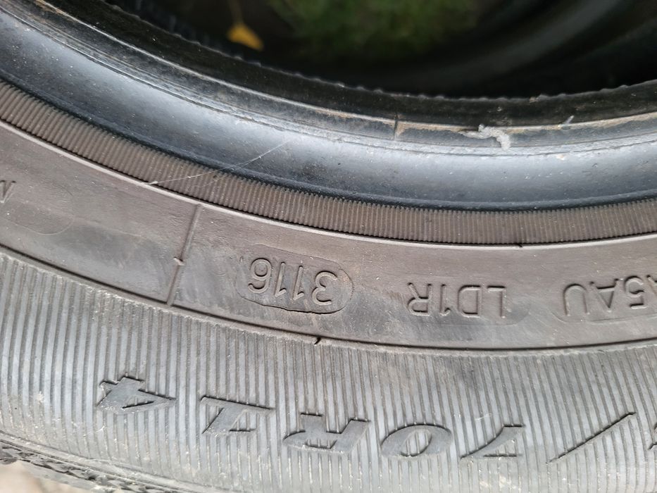 165/70R14 81T Dębica Frigo 2,2szt