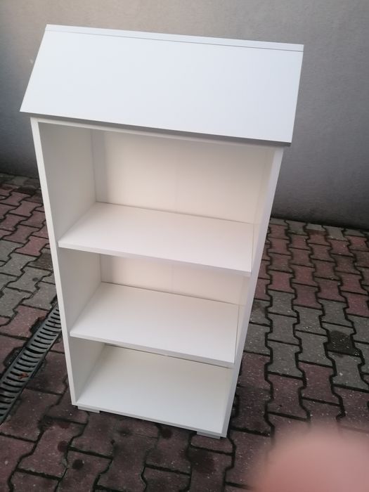 Regał ikea domek dla dzieci