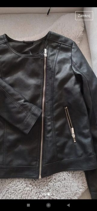 Kurtka damska ramoneska