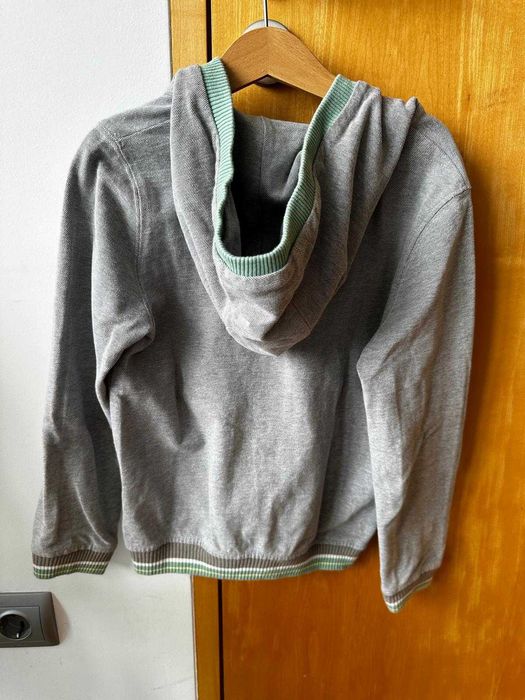 Casaco Sergent Major com capuz Menino 8anos