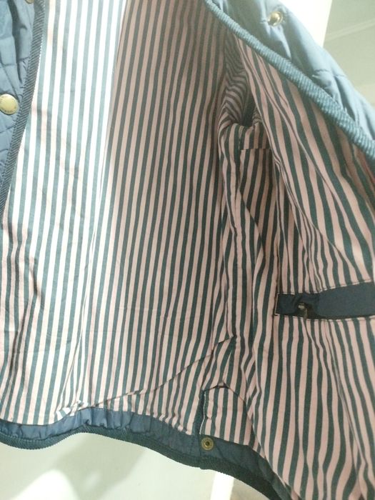 Стёганая куртка jack wills