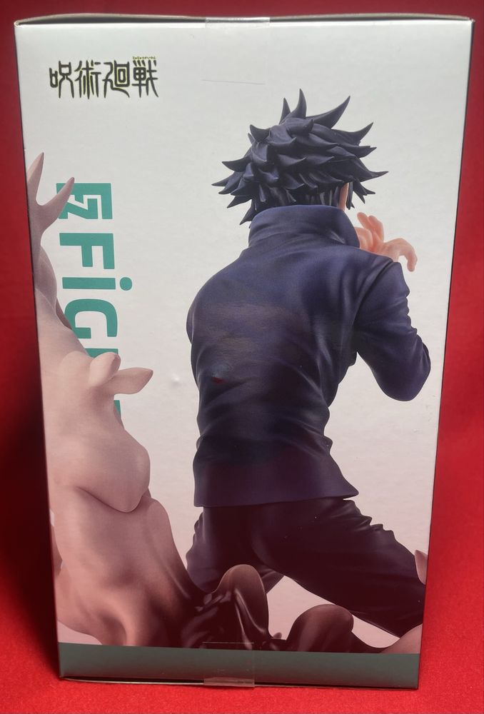 Оригінальна фігурка аніме Sega Jujutsu Kaisen Megumi Fushiguro