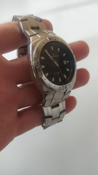 Часы Jacques Lemans 1-1181 годинник наручний