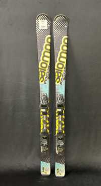 Narty Salomon Focus 145cm