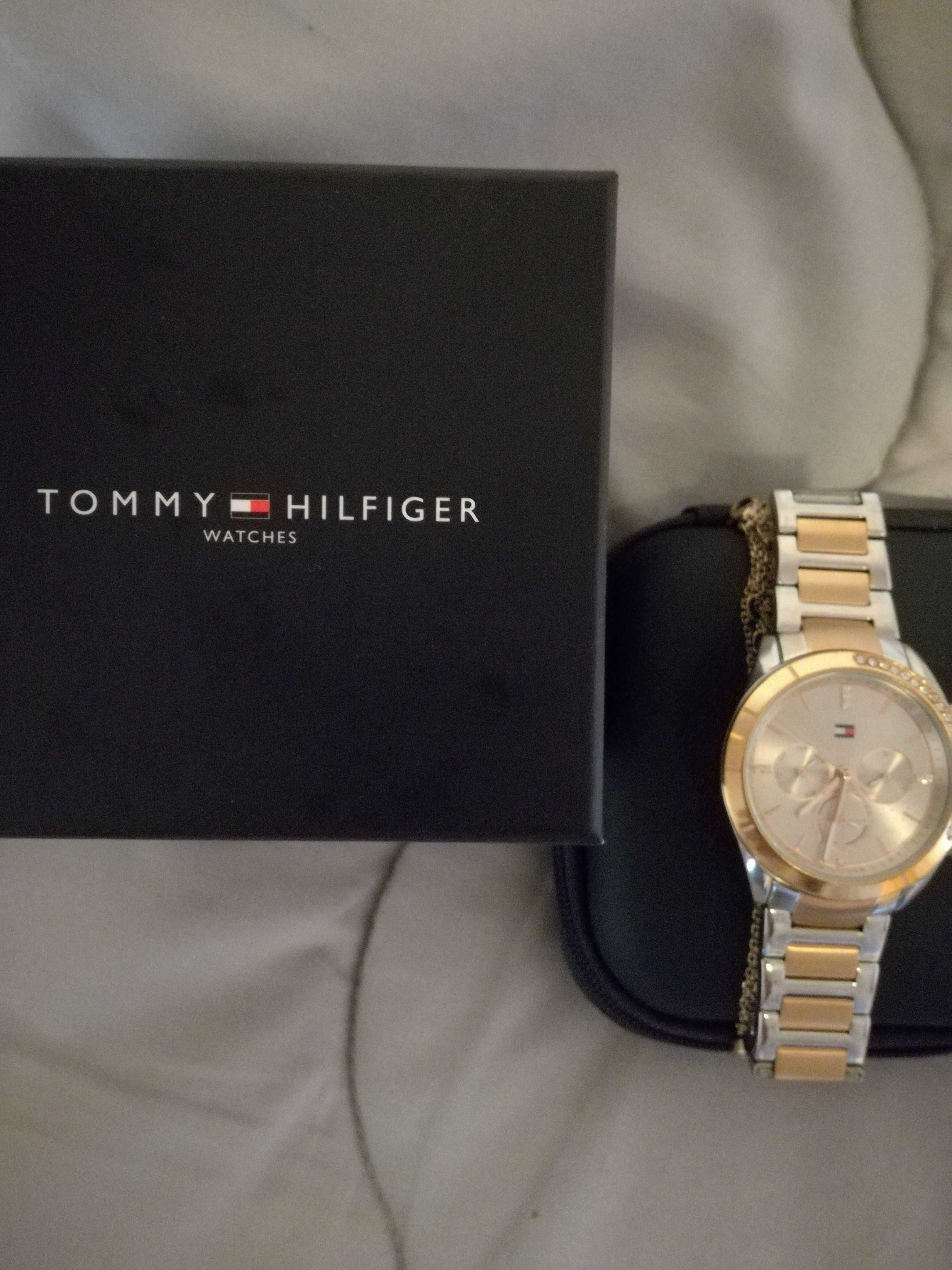 Relógio Feminino Tommy Hilfiger