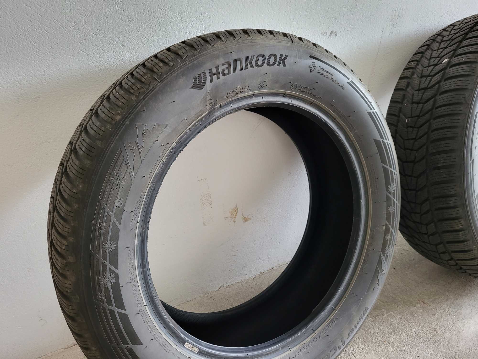 Sprzedam opony do suv