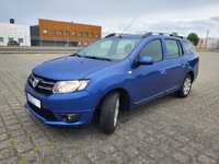 Dacia Logan mcv, klima, tempomat, 1 właściciel, 2kpl kół