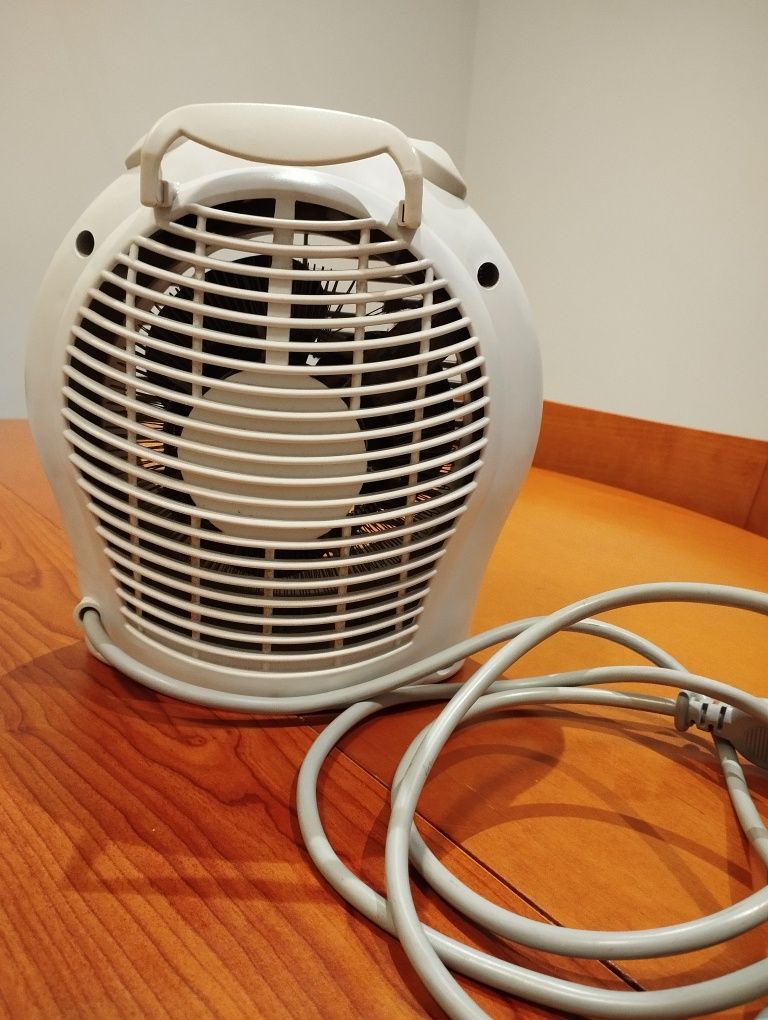 Termo ventilador crown