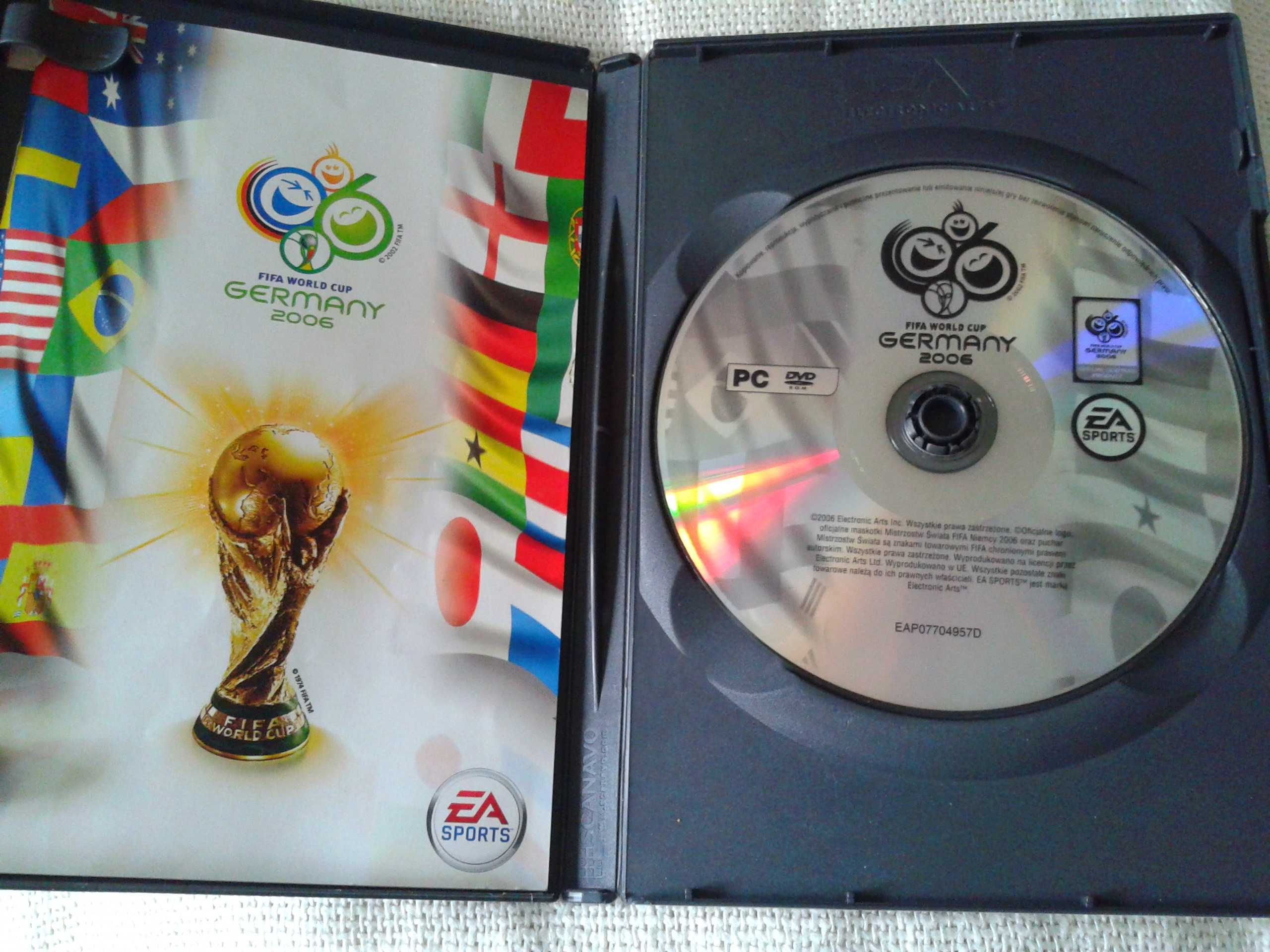 FIFA World Cup 2006   PC
