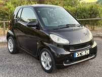 SMART FORTWO 451 Mhd 1.0 Gasolina (Automático) NACIONAL