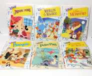 Audiocontos Disney para sempre  - (Mais na restante Fotografia)