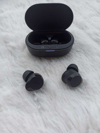 Słuchawki PHILIPS TAT1209 Dokanałowe BT 5.3 Czarne bezprzewodowe