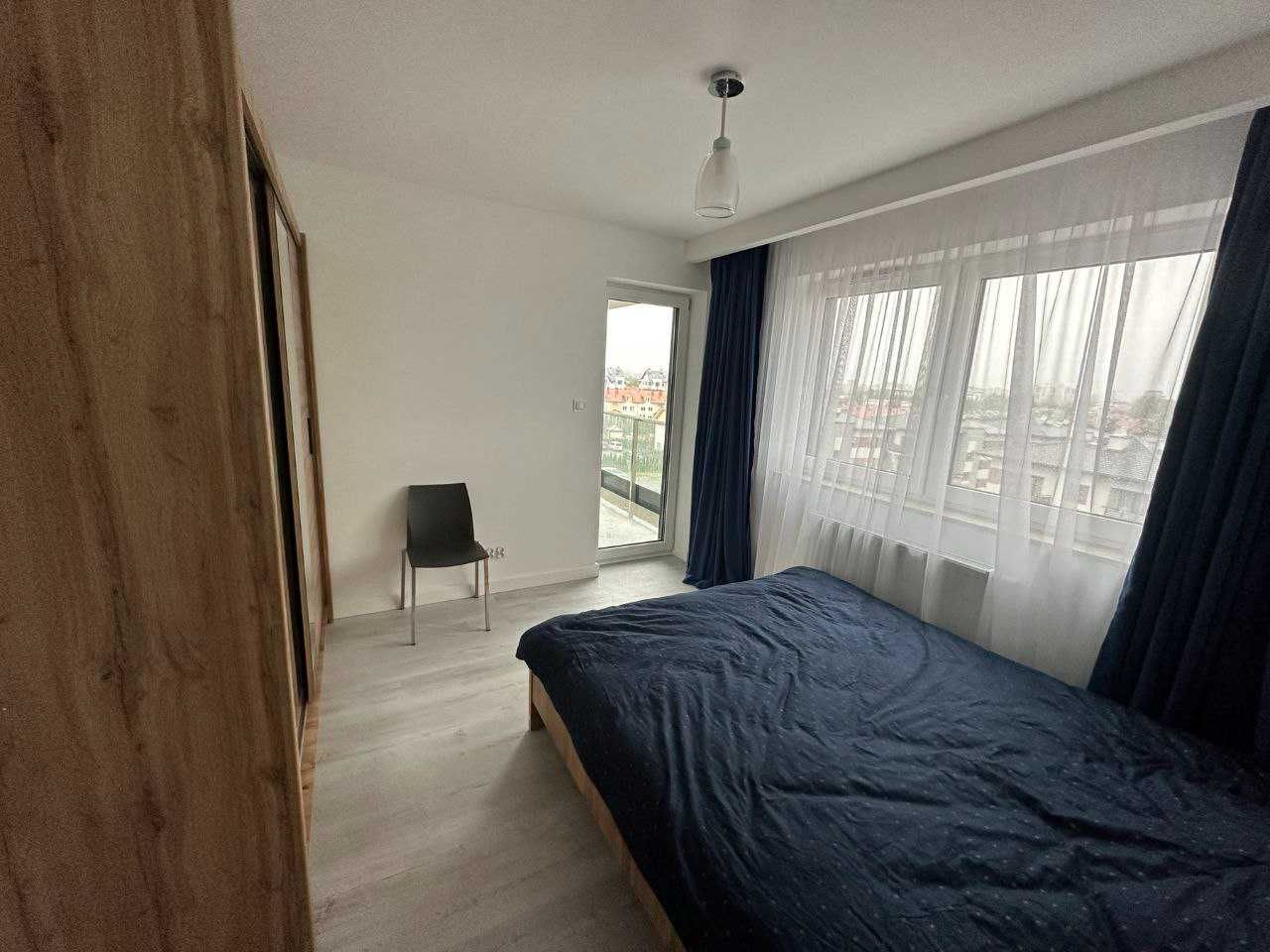 Польща Трикімнатна квартира-студія, парковкою та гаражами,90м²–Rzeszów