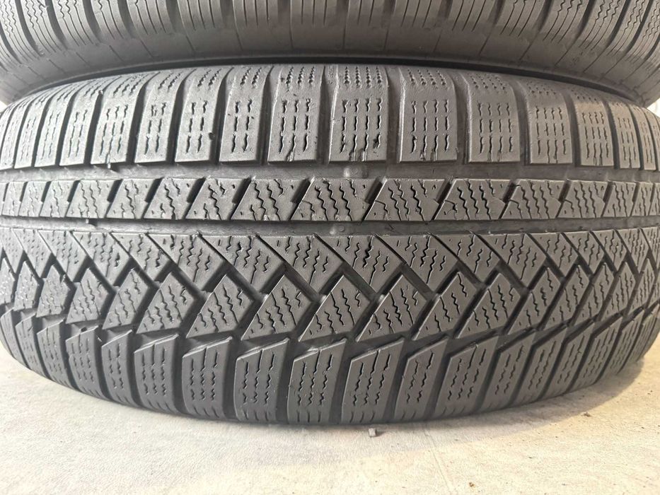 Зимові шини 215/65/16 Continental TS850P, зимние шины резина R16