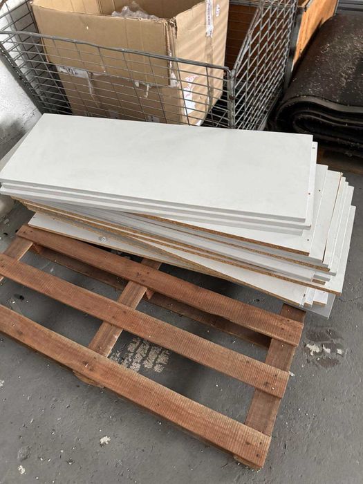 Półki do garderoby i innych